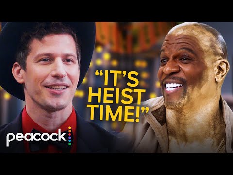 Brooklyn Nine-Nine | Best of Halloween Heists