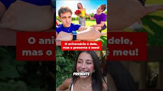 Surpresa de Aniversário que Te Deixa de Boca Aberta!