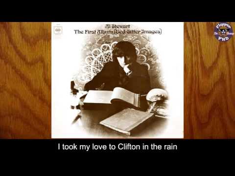 Clifton in the Rain - Al Stewart |Lyrics| HD