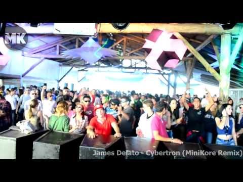 MiniKore - Hipnose 4 anos - 21/04/2013 - James Delato - Cybertron (MiniKore Remaster)