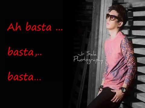 AH BASTA BY BRYAN OLANO LYRICS
