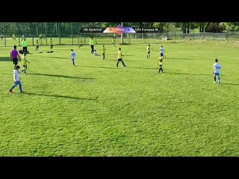 Allstar Trophy U9 2023; Nk Bjelovar U9 - Ušs Fortuna Mostar U9 0 - 2