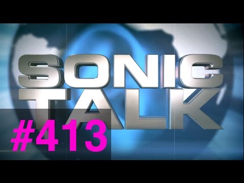 Sonic TALK 413 - MikeMe and Heartbeat