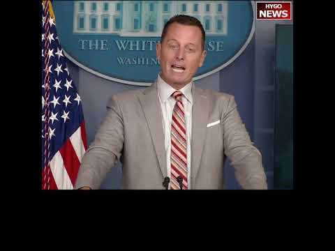 Serbia & Kosovo: O'Brien, Grenell, Kushner & Kayleigh McEnany hold White House briefing