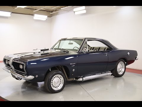 1968 Plymouth Barracuda (CC-1380523) for sale in Denver , Colorado