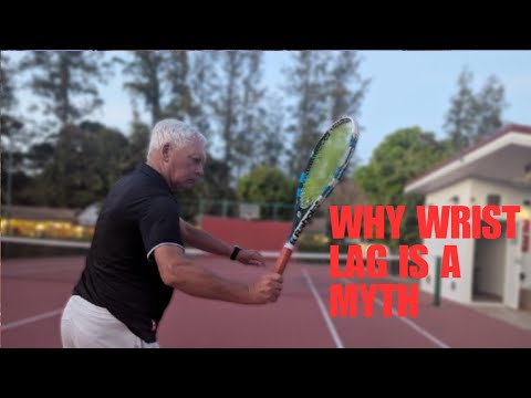 “ATP Forehands Don’t Use the Wrist — Here’s Why”