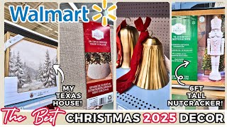 New Walmart 2025 Christmas Decor | MY TEXAS HOUSE | High End Dupes | Viral Finds