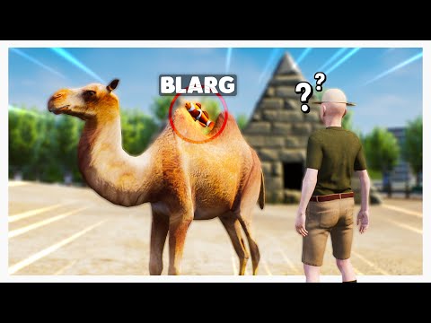 ZooKeeper Simulator was a Hilarious Experience