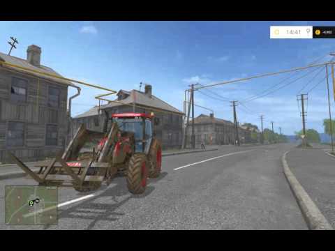 FS 15 Gold Sosnovka, Transport mission