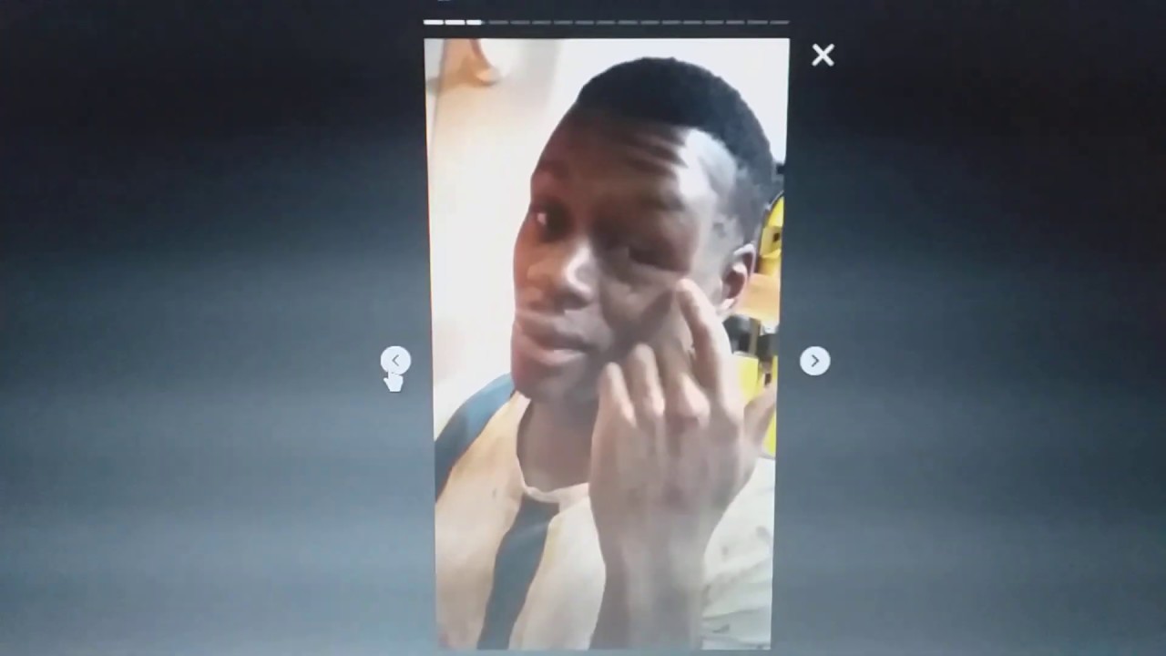 YouTube video