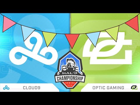 HCS Watch Party - GRAND FINALS - NA HCS Pro Series Week 3 - Halo Infinite