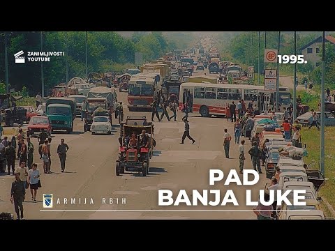 Armija RBiH pred Banja Lukom | Ko je zaustavio najveću pobjedu 1995. godine