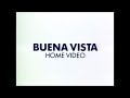 Buena Vista Home Video Logo 1984
