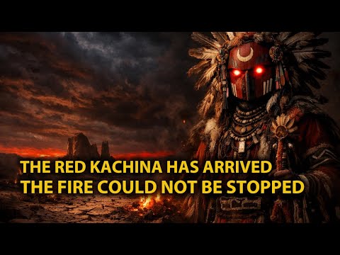 Hopi Prophecy: The Red Kachina Has Arrived — Why the Fire Could Not Be Stopped