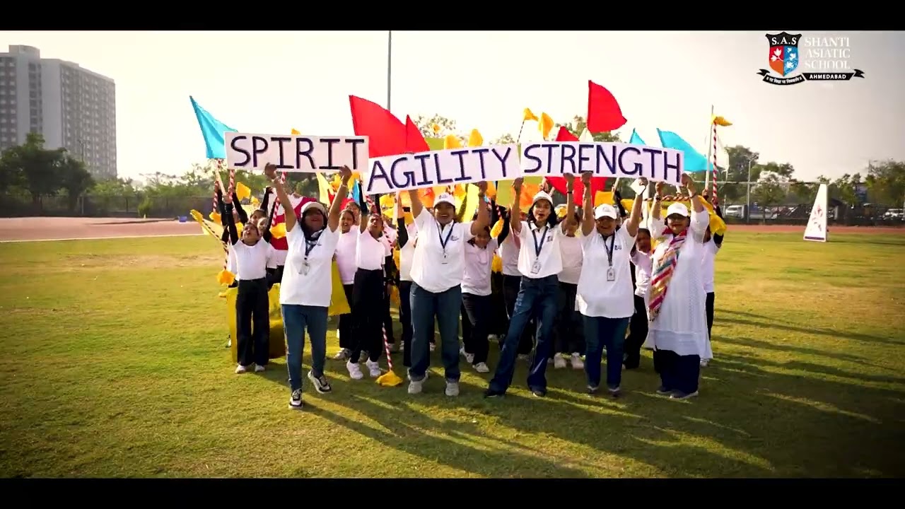 Shanti Asiatic School case study by Because