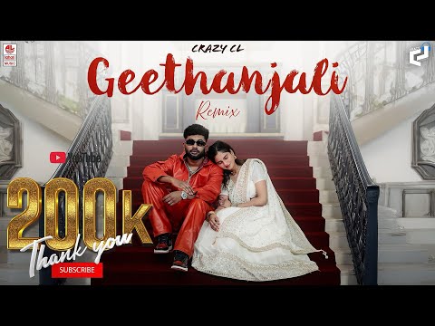 Crazy CL - Geethanjali Remix | Kannada Rap | Music Video | 2025