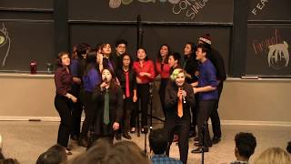 Swiss Army Man (Montage Montage) - MIT/Wellesley Toons