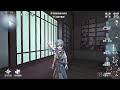 #312 Seer | Pro Player | Eversleeping Town | Identity V