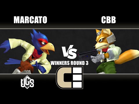 Cream City Convergence 2024 - Winners Round 3 - Marcato(Falco) Vs. CBB(Fox)