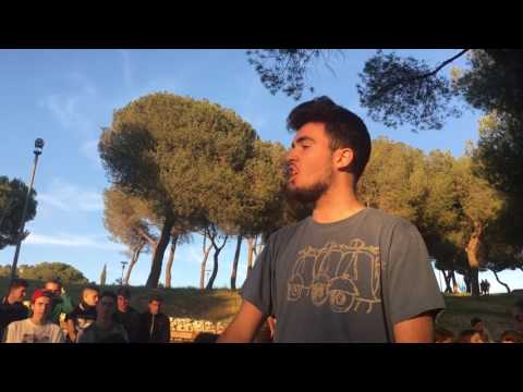 Tuero vs Ceks || Octavos || 2ºFreesoul Regional || Freerap Madrid