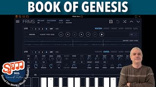 Amazing Book of Genesis Pack for FRMS Granular synth - Demo