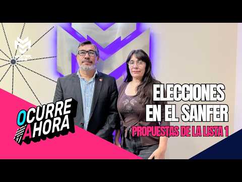 🔴 EN VIVO | Elecciones en el Instituto San Fernando Rey: la Lista 1 "Primero Sanfer"