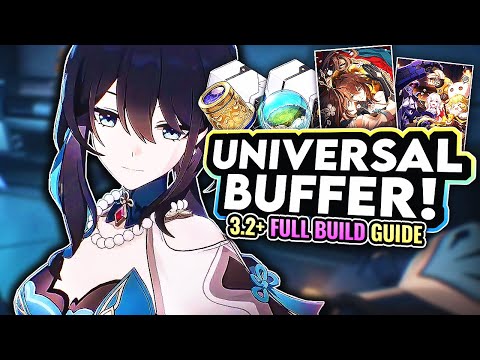 THIS is how you Build Ruan Mei in 3.2+ | MAXIMIZE her Potential! (Honkai: Star Rail Ruan Mei Guide)