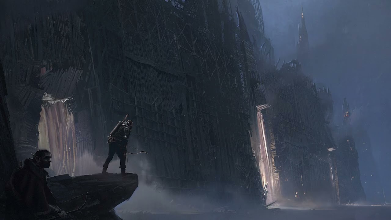 Frozen | Atmospheric Background Music For Work