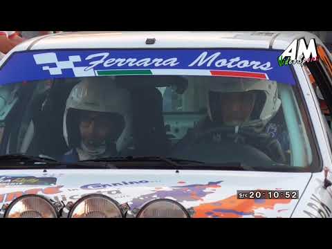 Cannino   Buscemi PSG 1° Himera Rally HD