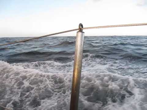 Camper Nicholson (wooden)  'ZIRCON ' built 1960 13.3 m  in English Channel