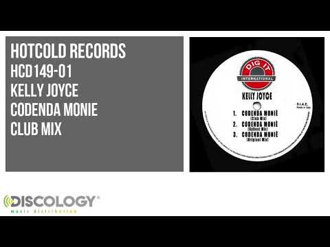 Kelly Joyce - Codenda Moniè [ Club Mix ] HCD149