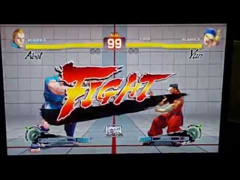 Meltdown October - Ninja Shakz (Abel) vs Shay ( Yun)