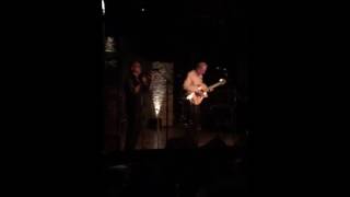 Al Stewart Live in NYC - 08 Gina in the Kings Road - 2016-06-14