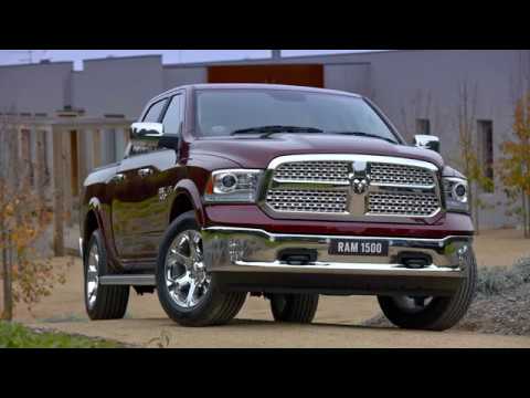 YouTube Video of the RAM 1500 Launch by DrivenMedia