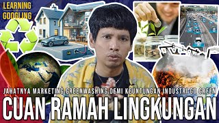 Download lagu Siapa Yang Diuntungkan Dari Proyek Menyelamatkan Bumi? Waspada Greenwashing! | Learning By Googling mp3