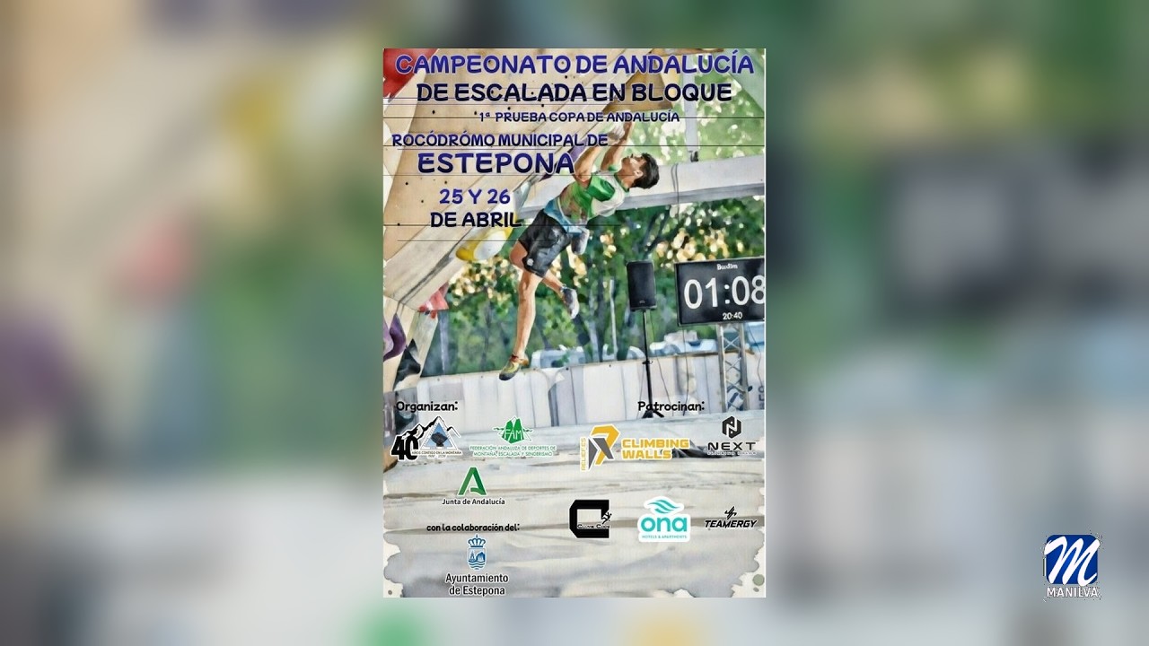 Agenda deportiva del fin de semana – 24 abril 2026