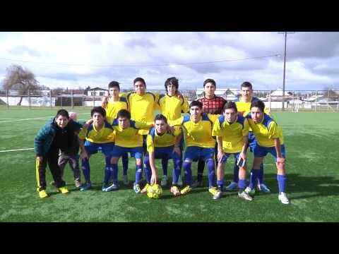 ATLETICO LAS VEGAS CAMPEÓN SUB 20