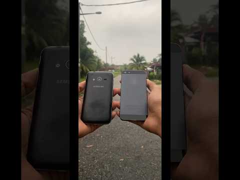 Compare Camera 📹 Apple Iphone 5 VS Samsung Galaxy V Plus