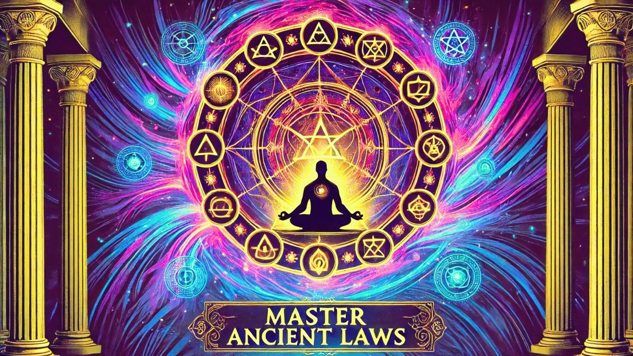 The 7 Hermetic Principles and How You Can Use Them.