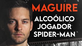 O que aconteceu com Tobey Maguire | Biografia Completa (Homem-Aranha, Irmãos, O Grande Gatsby)
