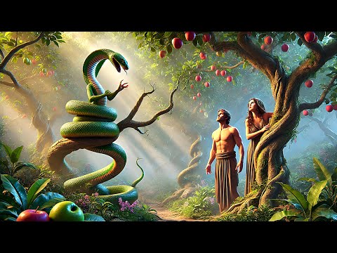 The TRUE Sin of Adam and Eve in the Garden of Eden (Genesis 3 Bible Study)