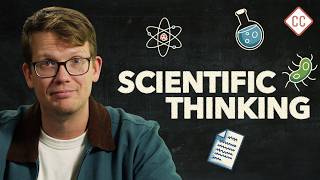 Crash Course Scientific Thinking Preview