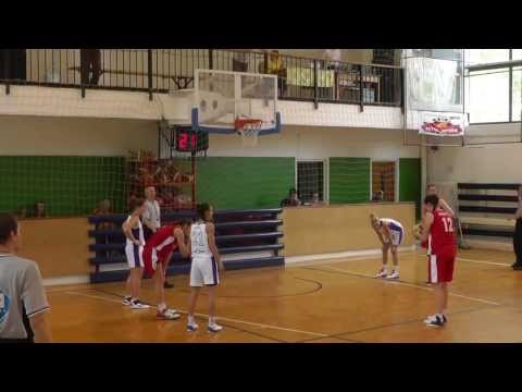 Atomerőmű KSC Szekszárd - Kecskeméti SI U23 döntő Oroszlány 2013.06.09.