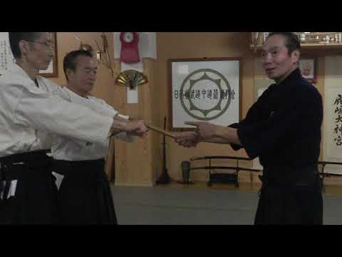 古武道　大東流合気柔術武門会　極意③