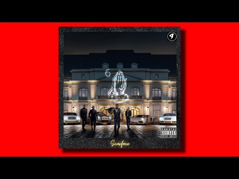 Free Drake type beat 2021 X Travis Scott  "Scarface"  CLB type beat | Rap Beats