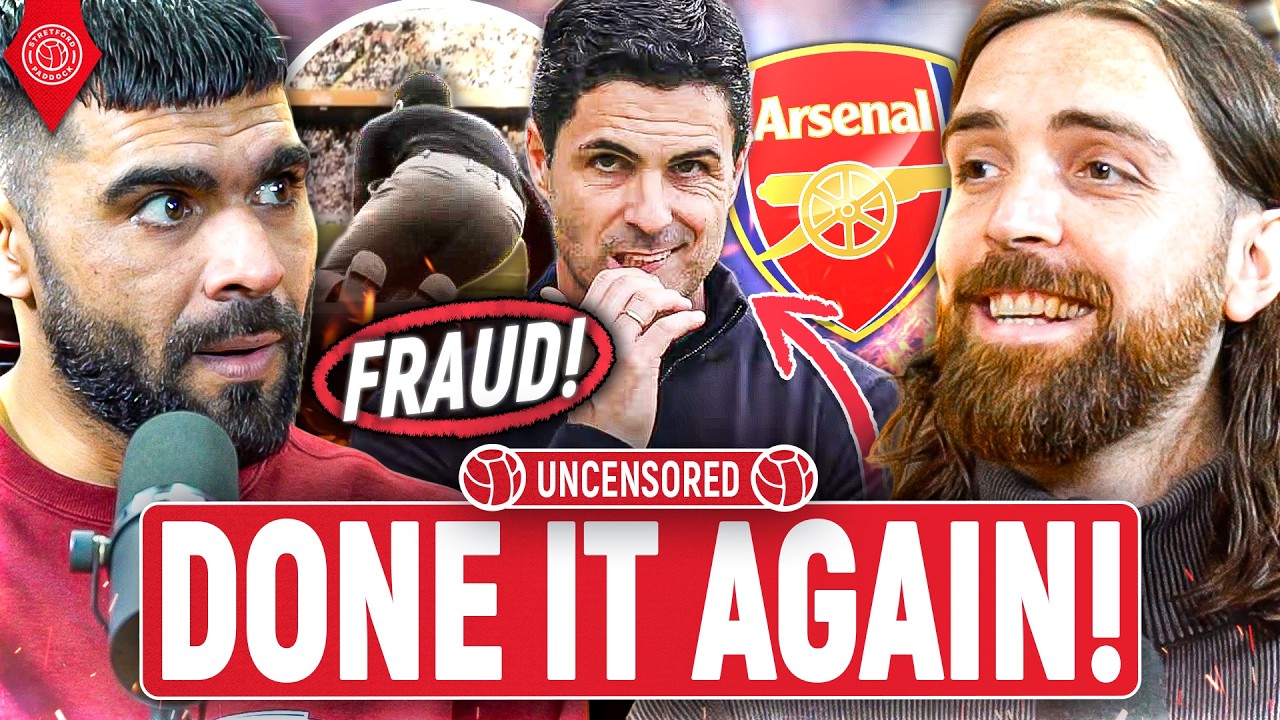 Why Arsenal Must SACK Mikel Arteta! | Uncensored