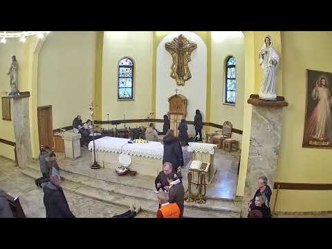 Sveta misa 01.2.2026. god.