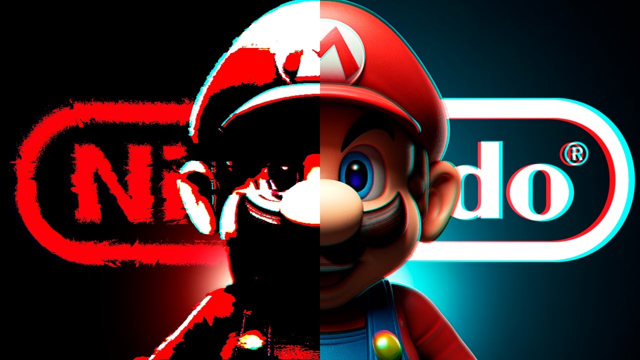 A HISTÓRIA OBSCURA DA NINTENDO