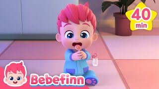 Download lagu Yes Papa, Yes Mama! |  more Bebefinn Nursery Rhymes Compilation mp3