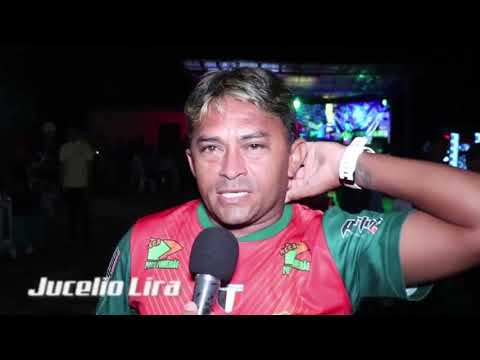 MATÉRIA DA FESTA DO SAMPAIO ARAIOSES